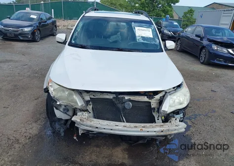 2010 Subaru Forester 2.5X Limited from USA, damaged, VIN JF2SH6DC5AH716857